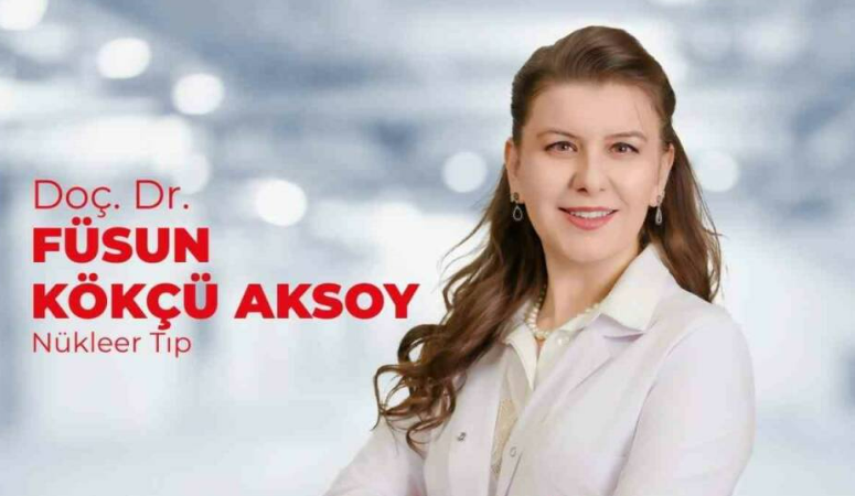 Medical Point Gaziantep Hastanesi Nükleer Tıp Uzmanı Doç. Dr. Füsun