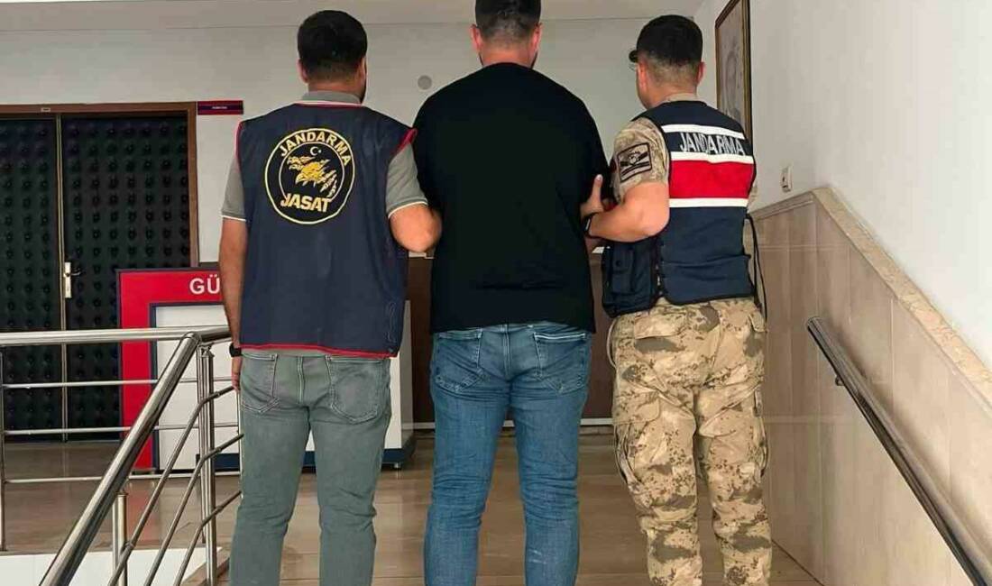 Şanlıurfa’da dolandırıcılık suçundan kesinleşmiş 8 yıl hapis cezası ile aranan