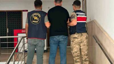 Şanlıurfa’da dolandırıcılık suçundan kesinleşmiş 8 yıl hapis cezası ile aranan