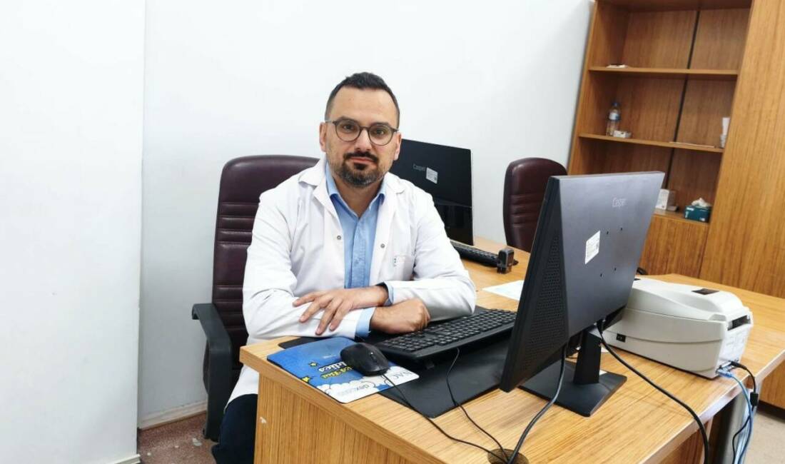 Dr. Alacücük’ten hayati KKKA uyarısı Adıyaman’ın Kahta Devlet Hastanesi Enfeksiyon Hastalıkları Uzmanı Dr. Ahmet Alacücük,