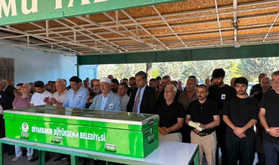 İstanbul’da tedavi gördüğü hastanede hayatını kaybeden DTSO Meclis Başkanı Nevin