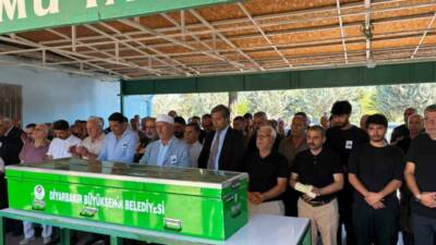 İstanbul’da tedavi gördüğü hastanede hayatını kaybeden DTSO Meclis Başkanı Nevin