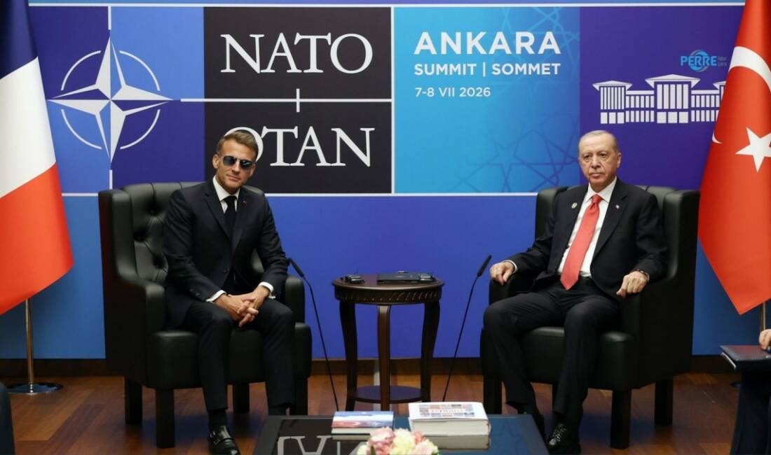 Cumhurbaşkanı Recep Tayyip Erdoğan, 36. NATO Devlet ve Hükümet Başkanları