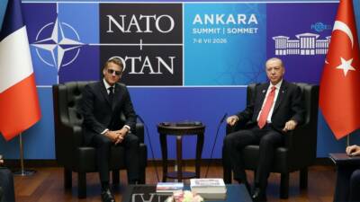 Cumhurbaşkanı Recep Tayyip Erdoğan, 36. NATO Devlet ve Hükümet Başkanları