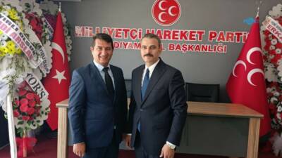 Milliyetçi Hareket Partisi MHP Adıyaman İl Başkanlığı tarafından başlatılan ilçe