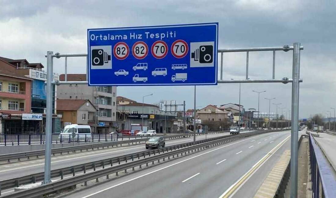 Adıyaman’da trafik güvenliğini artırmak ve hız kaynaklı kazaları azaltmak amacıyla