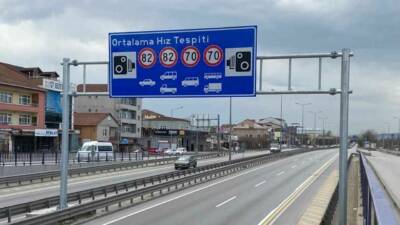Adıyaman’da trafik güvenliğini artırmak ve hız kaynaklı kazaları azaltmak amacıyla