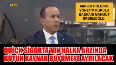 Hayırsever hemşerimiz Mahmut Erdemoğlu'nun sahibi olduğu MAHER Holding iştiraki olan