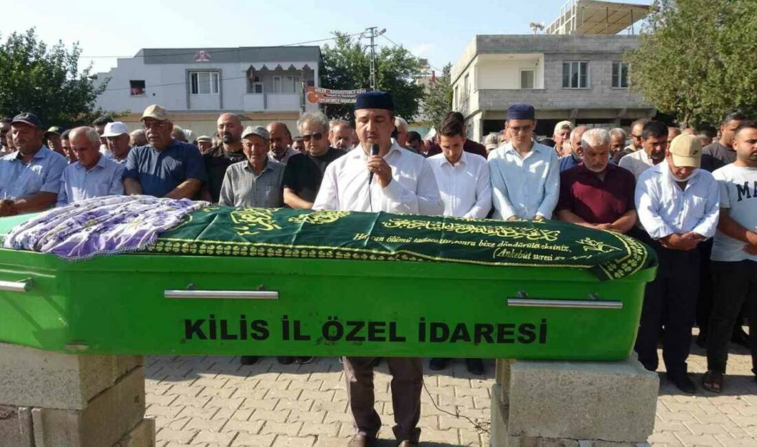 Kilis’te boşanma aşamasındaki eşi tarafından silahla vurularak ağır yaralanan ve