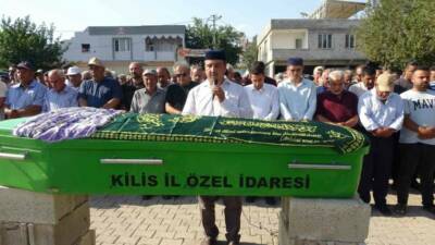 Kilis’te boşanma aşamasındaki eşi tarafından silahla vurularak ağır yaralanan ve