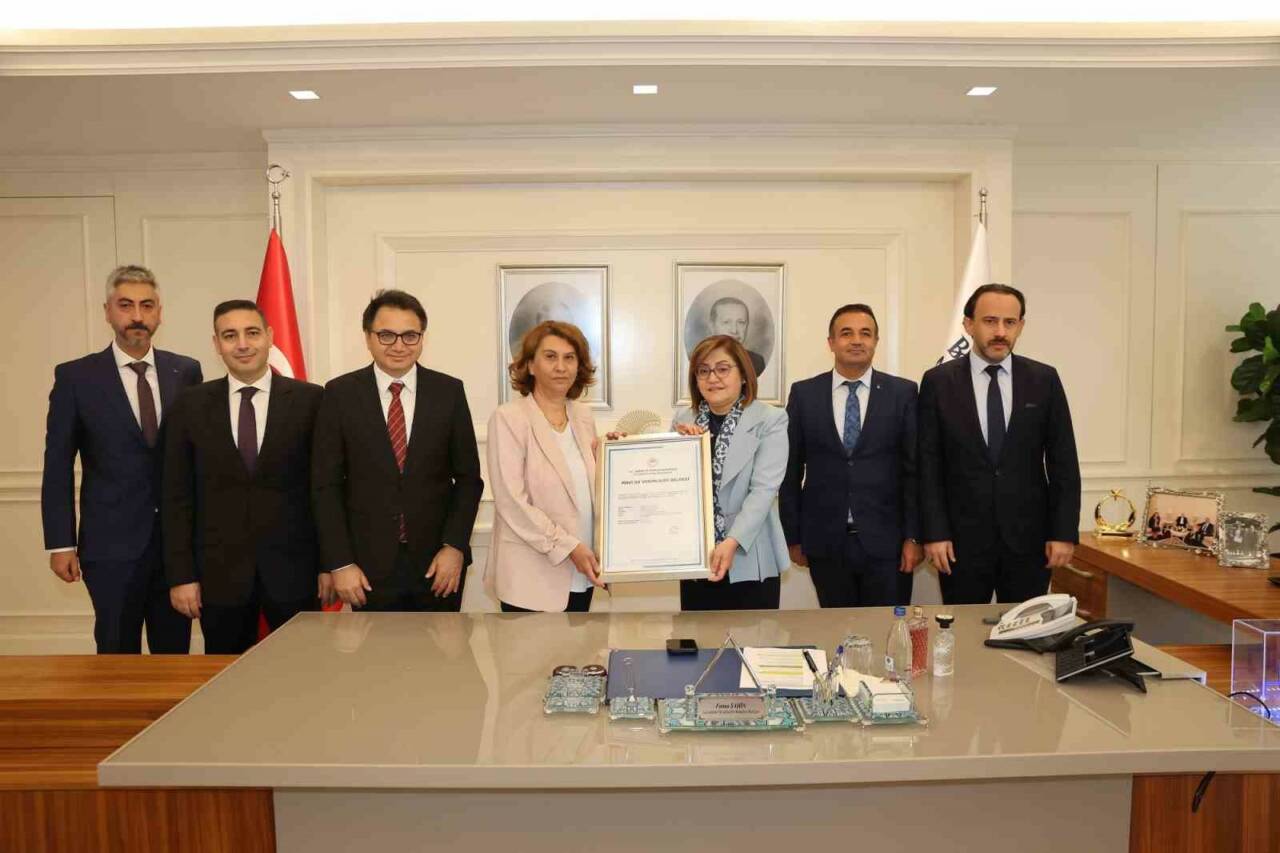 Gaziantep Büyükşehir Belediyesi’ne bağlı Gaziantep Su ve Kanalizasyon İdaresi (GASKİ),