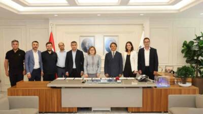 Gaziantep Büyükşehir Belediyesi’ne bağlı Gazi Konut ile TMMOB Tekstil Mühendisleri