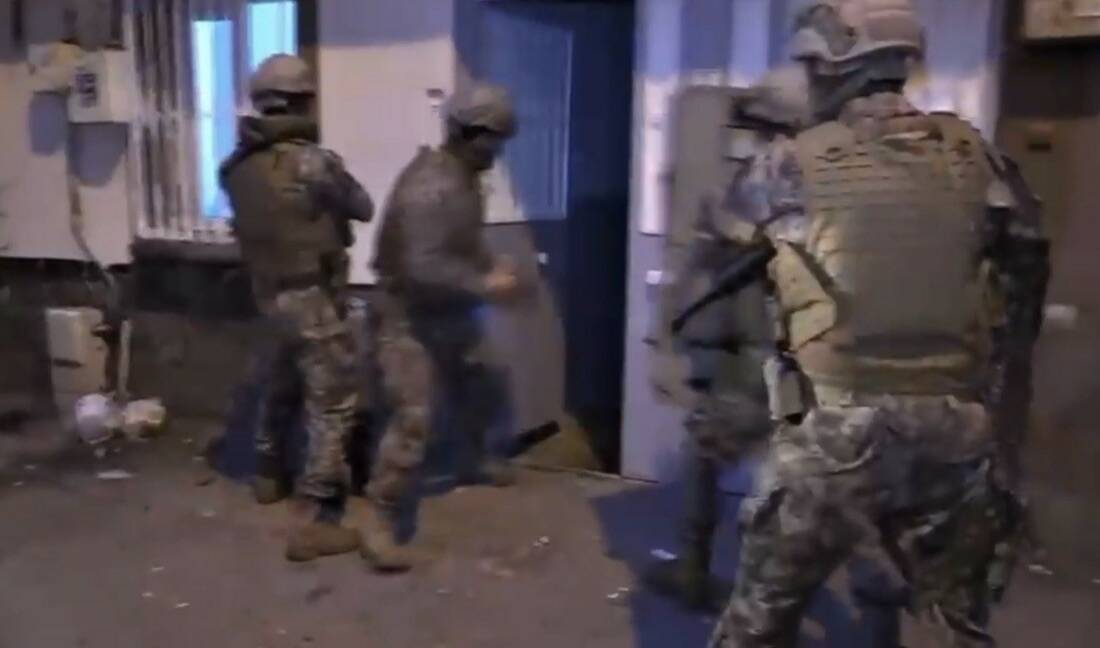 Gaziantep merkezli 45 ilde "yasa dışı bahis" suçuna yönelik eş