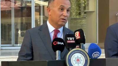 Gaziantep merkezli gerçekleştirilen "Narko Kapan Gaziantep Operasyonu"nda 382 şüpheli gözaltına