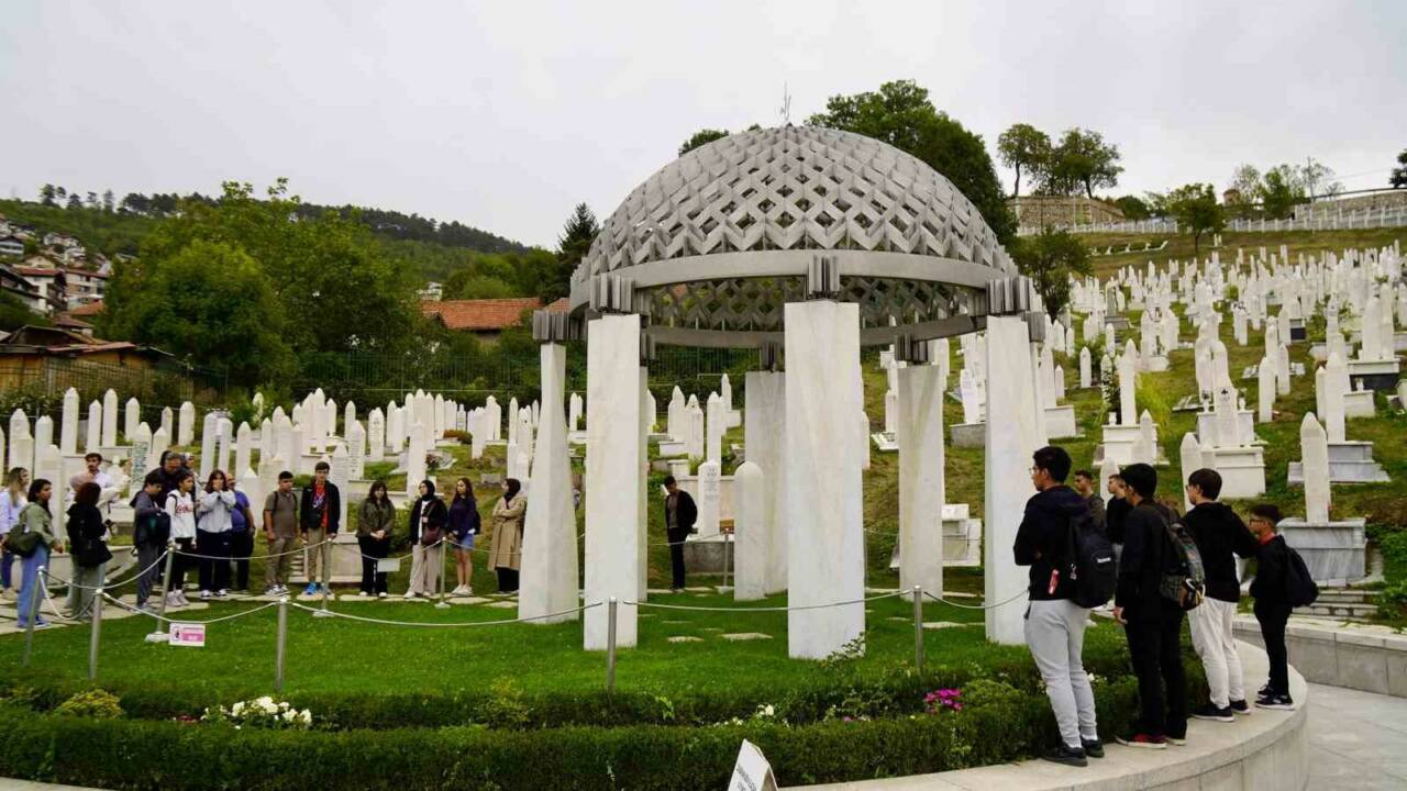 Gaziantep Büyükşehir Belediyesi, LGS’de 500 tam puan alarak Türkiye birincileri