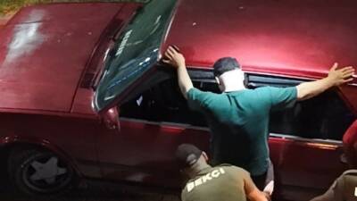 Gaziantep’te polis ekiplerince son bir hafta içerisinde "Huzurlu Parklar" uygulaması