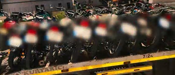 Gaziantep’te 754 motosiklet sürücüsüne 12 milyon TL ceza Gaziantep’te gerçekleştirilen denetimlerde 754 motosiklet sürücüsüne toplam 12 milyon 319