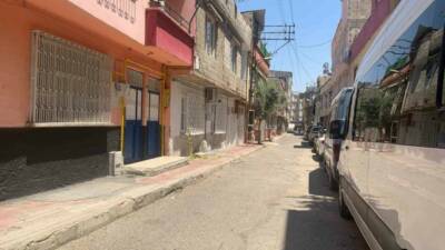 Gaziantep’te 83 yaşındaki Halil Gevrek, 72 yaşındaki eşi Hatice Gevrek’i