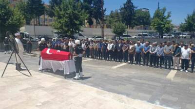 Gaziantep İl Emniyet Müdürlüğü kadrosunda görev yapan Polis Memuru Bülent