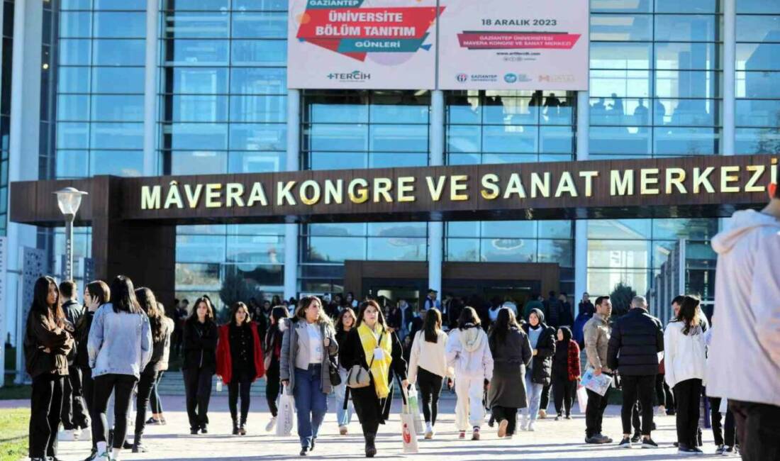 Gaziantep İslam Bilim ve Teknoloji Üniversitesi (GİBTÜ), 2026 YKS tercih