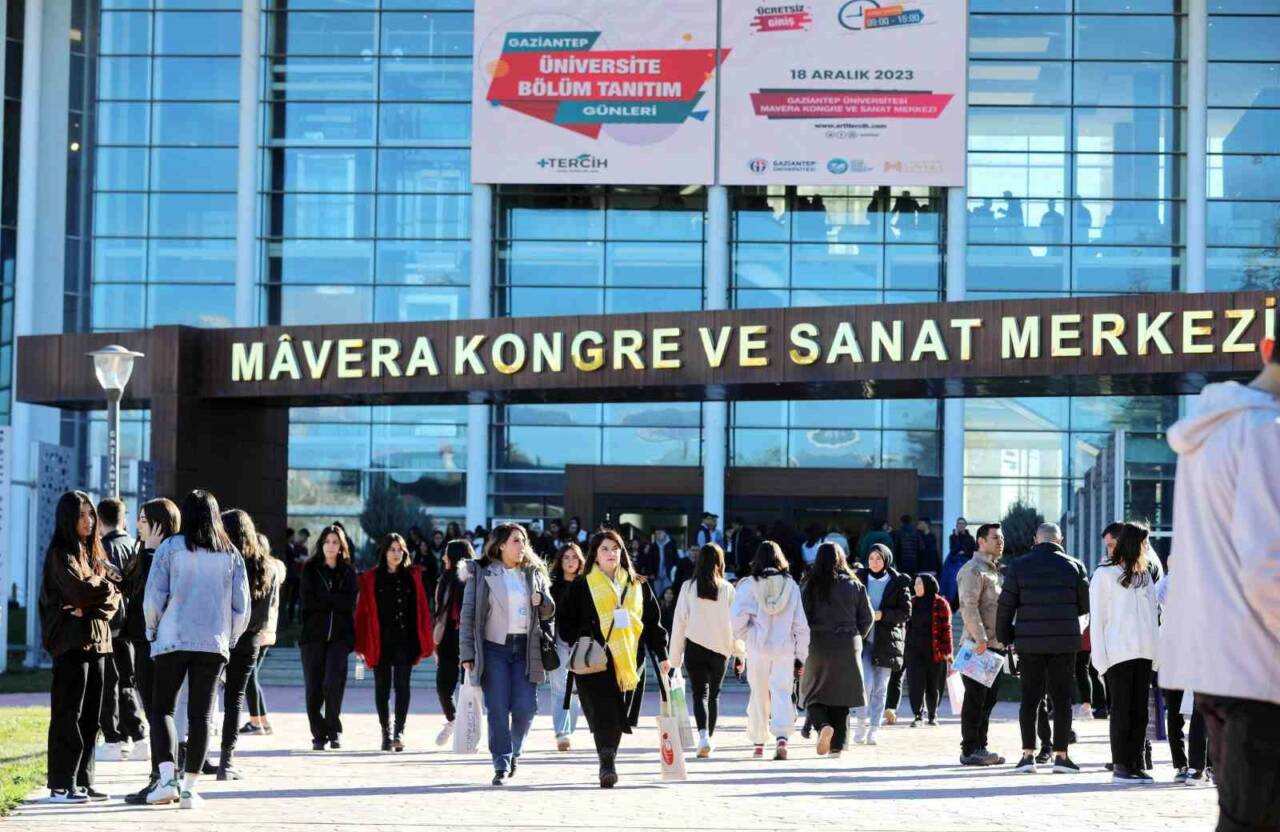 Gaziantep İslam Bilim ve Teknoloji Üniversitesi (GİBTÜ), 2026 YKS tercih