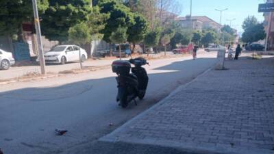 Adıyaman’ın Gölbaşı ilçesinde elektrikli bisikletin devrilmesi sonucu 1 kişi yaralandı.