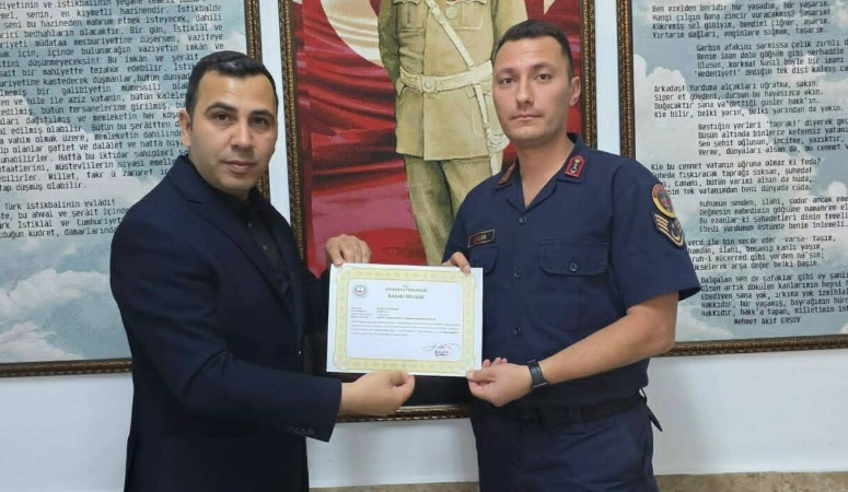 Adıyaman’ın Gölbaşı ilçesinde görev sürelerini tamamlayarak farklı illere tayini çıkan