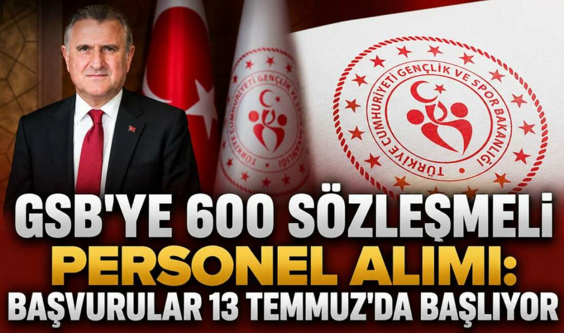 Gençlik ve Spor Bakanı Osman Aşkın Bak, Gençlik ve Spor