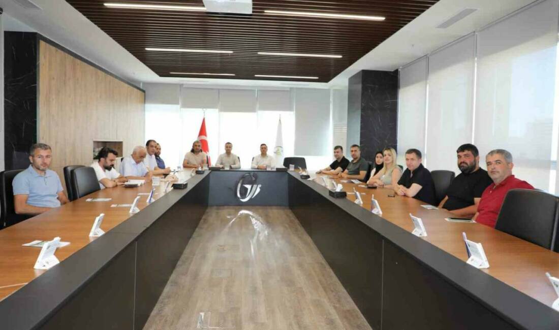 Gaziantep Ticaret Borsası (GTB) ile Tarım ve Kırsal Kalkınmayı Destekleme