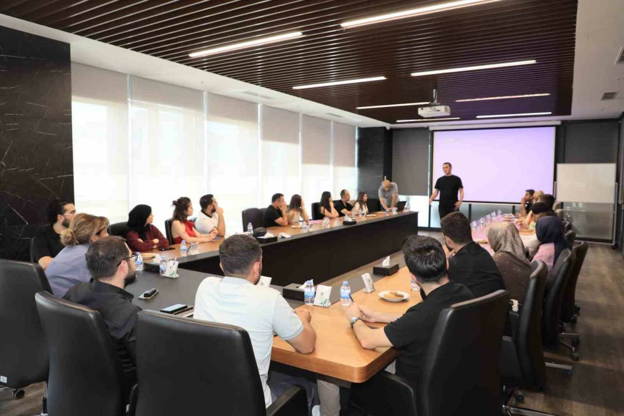 Gaziantep Ticaret Borsası, ihracatçı firmaların uluslararası pazarlara girişini kolaylaştırmak amacıyla