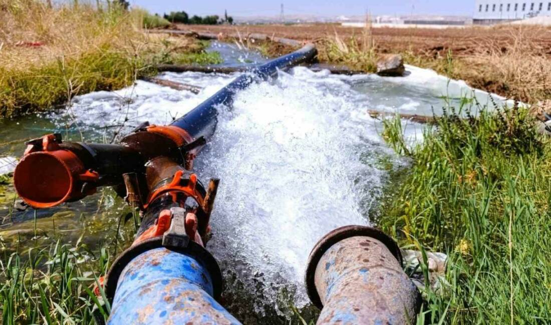 Dicle Elektrik, Şanlıurfa’da tarımsal sulama sezonunun başlamasıyla birlikte bazı bölgelerde