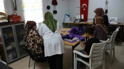 Haliliye Belediyesi, kadınların sosyal ve ekonomik yaşamda daha aktif rol