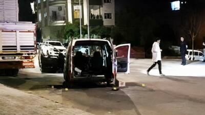 Batman’da hamile bir kadın, eski eşinin silahlı saldırısında ağır yaralanırken,