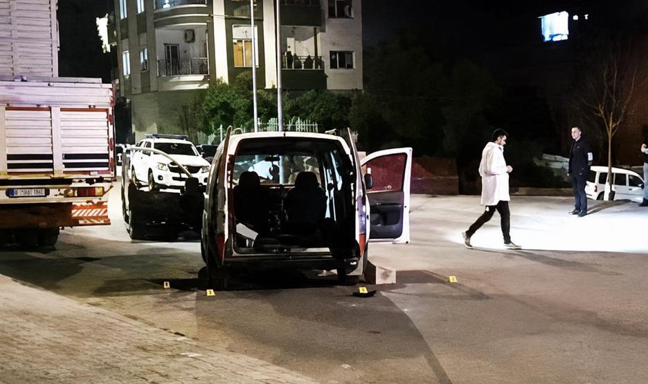 Batman’da hamile bir kadın, eski eşinin silahlı saldırısında ağır yaralanırken,