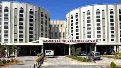 Şanlıurfa’da hemşire kılığında hastaneye girerek bebek kaçırma girişiminde bulunduğu iddia