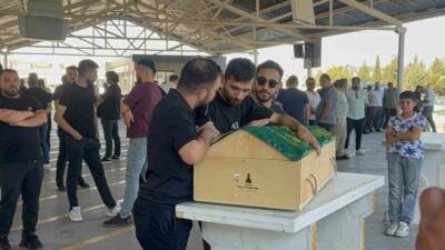 Bursa’nın İnegöl ilçesinde site içerisinde kaybolduktan yaklaşık bir saat sonra