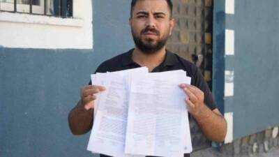 Gaziantep’te yaşayan 30 yaşındaki İsmail Panoğlu, yaklaşık üç aydır aynı