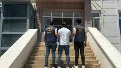 Şanlıurfa’da hırsızlık suçundan kesinleşmiş 4 yıl 6 ay hapis cezası