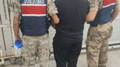 Şanlıurfa’nın Karaköprü ilçesinde hırsızlık suçundan kesinleşmiş 4 yıl 2 ay