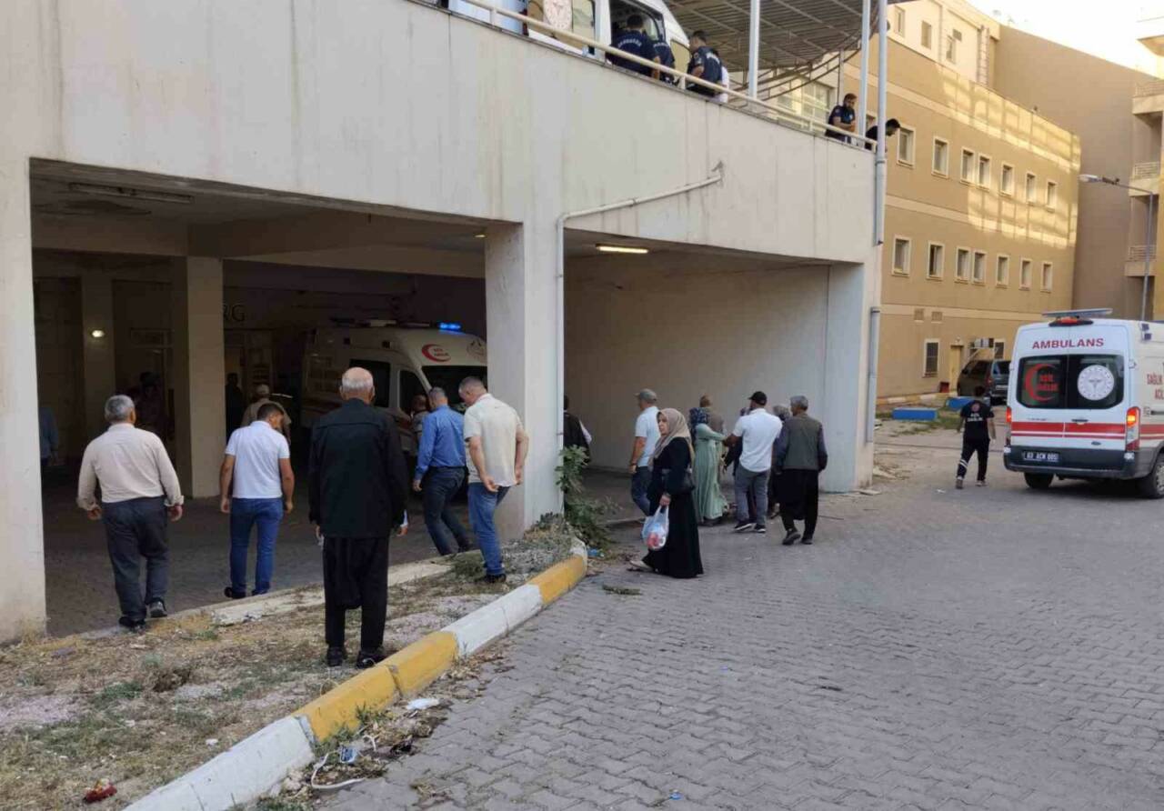 İki kız kardeş düğün için geldikleri Şanlıurfa’da boğularak hayatını kaybetti