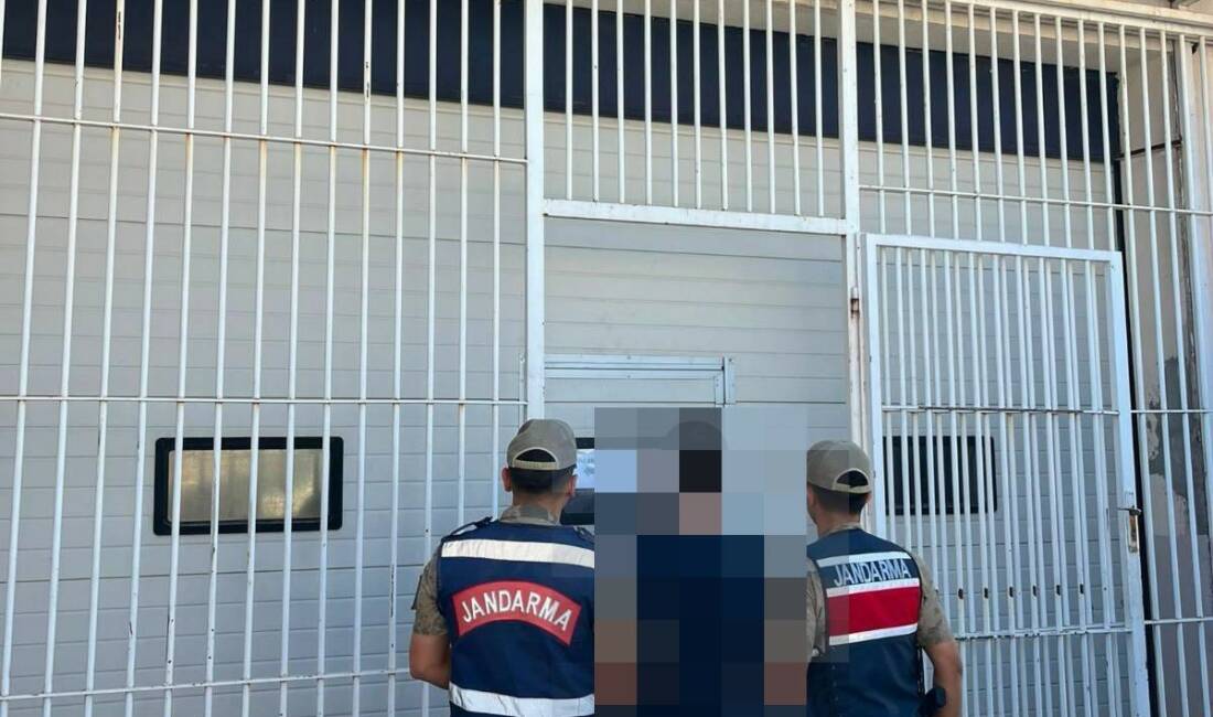 Şanlıurfa’nın Karaköprü ilçesinde jandarma ekipleri tarafından gerçekleştirilen çalışmalarda çeşitli suçlardan