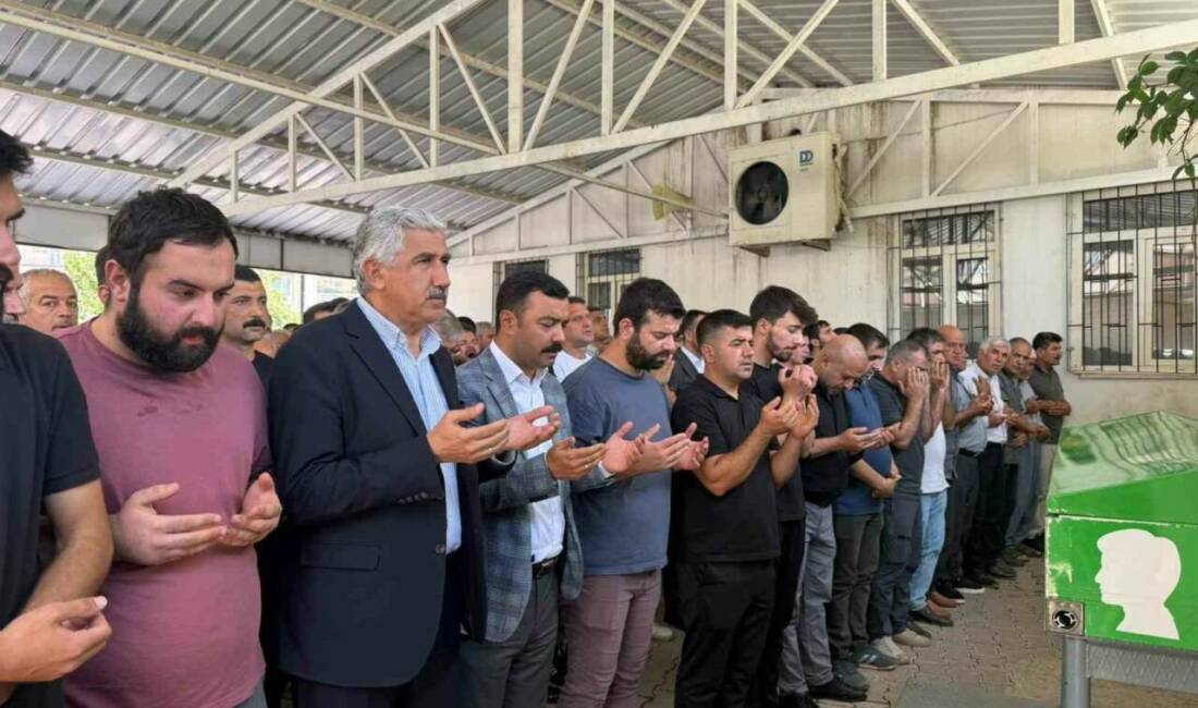 Adıyaman Kahta Belediye Başkanı Mehmet Can Hallaç’ın amcasının oğlu Ahmet