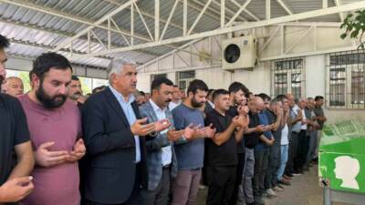 Adıyaman Kahta Belediye Başkanı Mehmet Can Hallaç’ın amcasının oğlu Ahmet