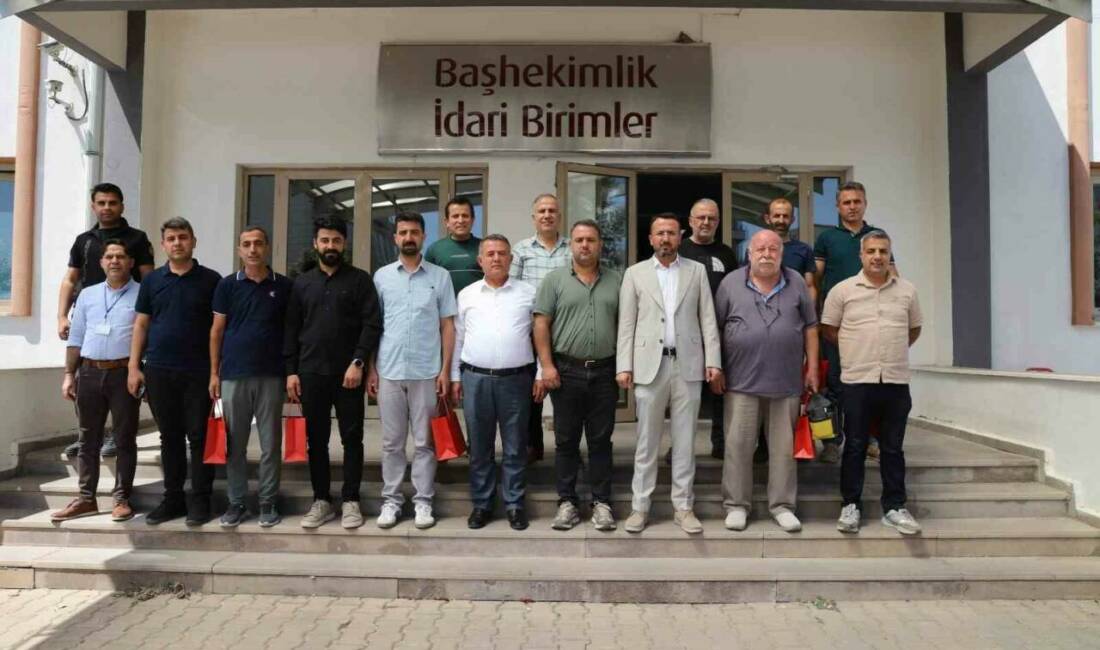 Adıyaman Kahta Devlet Hastanesi, 2026 yılının ilk 6 ayında 364