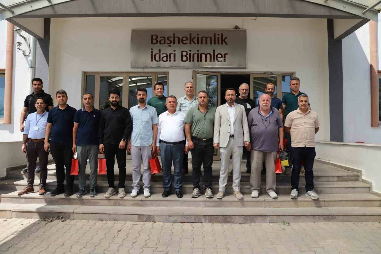 Kahta’da 365 bine yakın hasta tedavi edildi