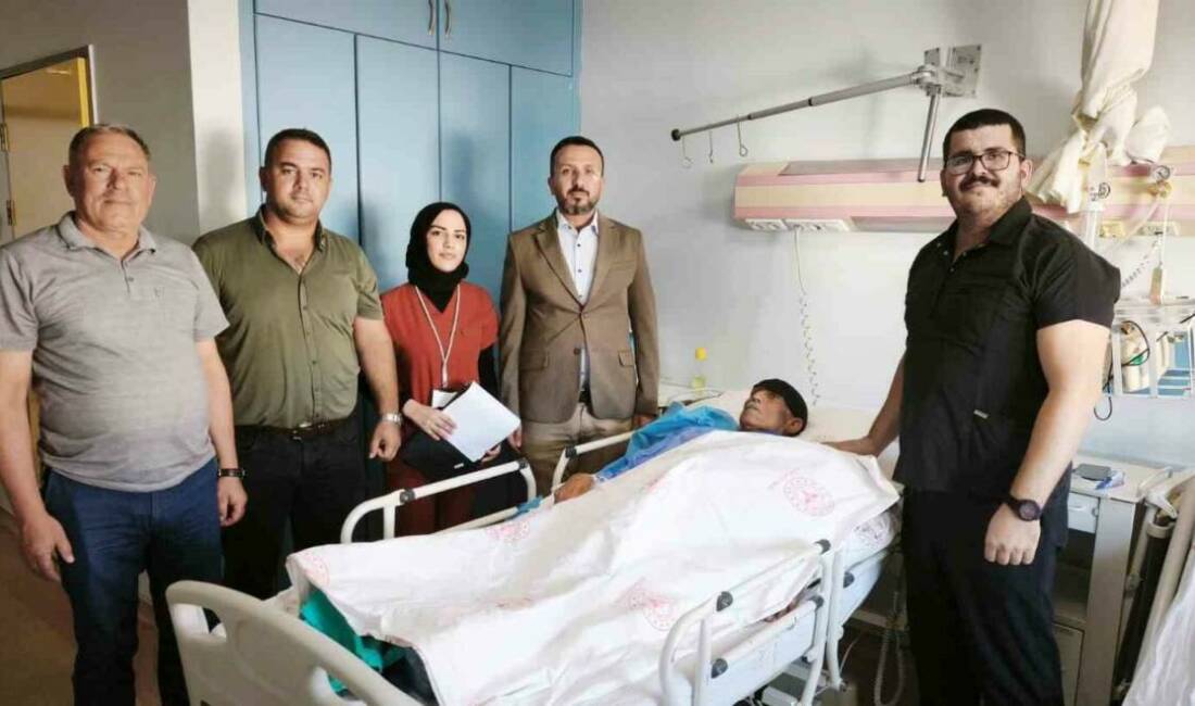 Adıyaman’ın Kahta İlçe Devlet Hastanesi’nde bir ilke imza atıldı. Kalp