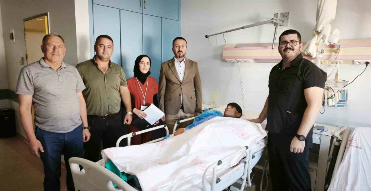 Adıyaman’ın Kahta İlçe Devlet Hastanesi’nde bir ilke imza atıldı. Kalp