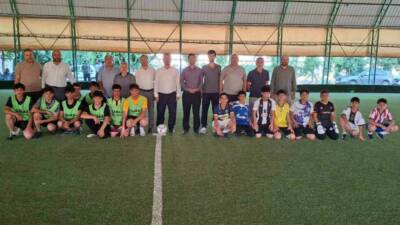Kahta İlçe Müftülüğü tarafından düzenlenen 2026 Yılı Camiler Arası Yaz