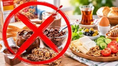 Güne sağlıklı bir başlangıç yapmak isteyenlerin kahvaltı tercihlerine dikkat etmesi