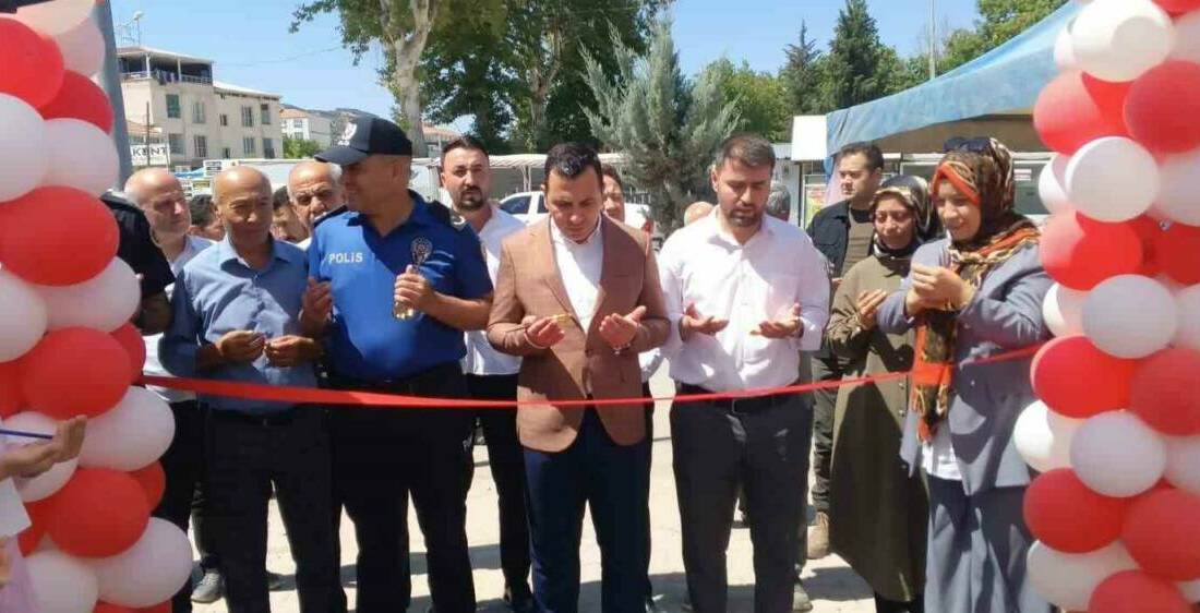 Adıyaman’ın Gölbaşı ilçesinde Aile Destek Merkezi (ADEM) bünyesinde eğitim gören